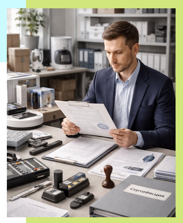 Сертификация продукции в Черняховске от 47160 р. | Орган Алешин-Чрх