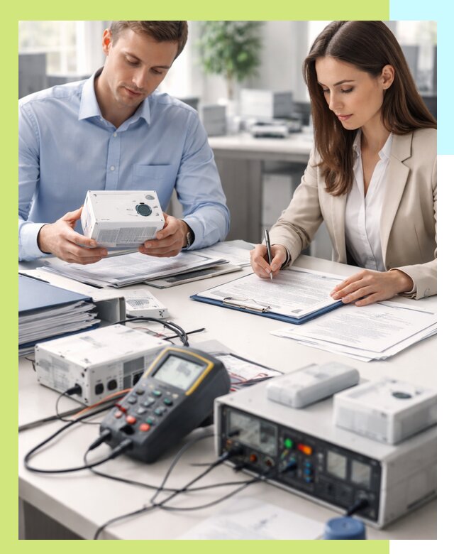 Сертификация продукции и подтверждение соответствия в Черняховске