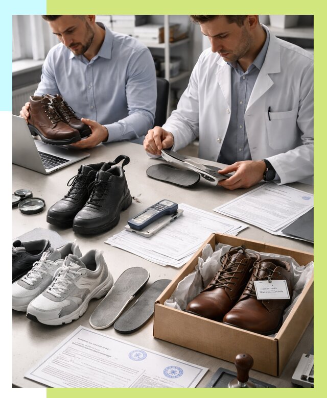 Сертификация обуви и сертификаты в Черняховске от 10480 р. | Алешин-Чрх