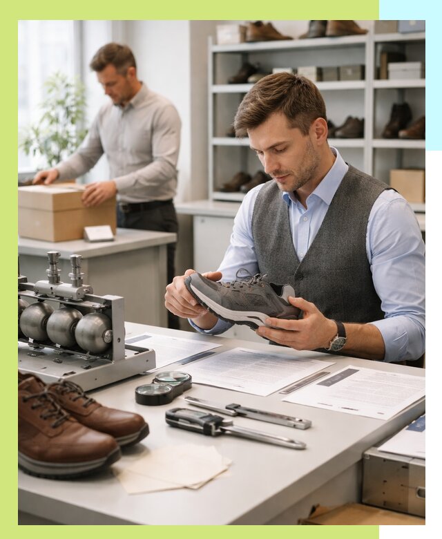 Сертификация обуви и подтверждение соответствия в Черняховске