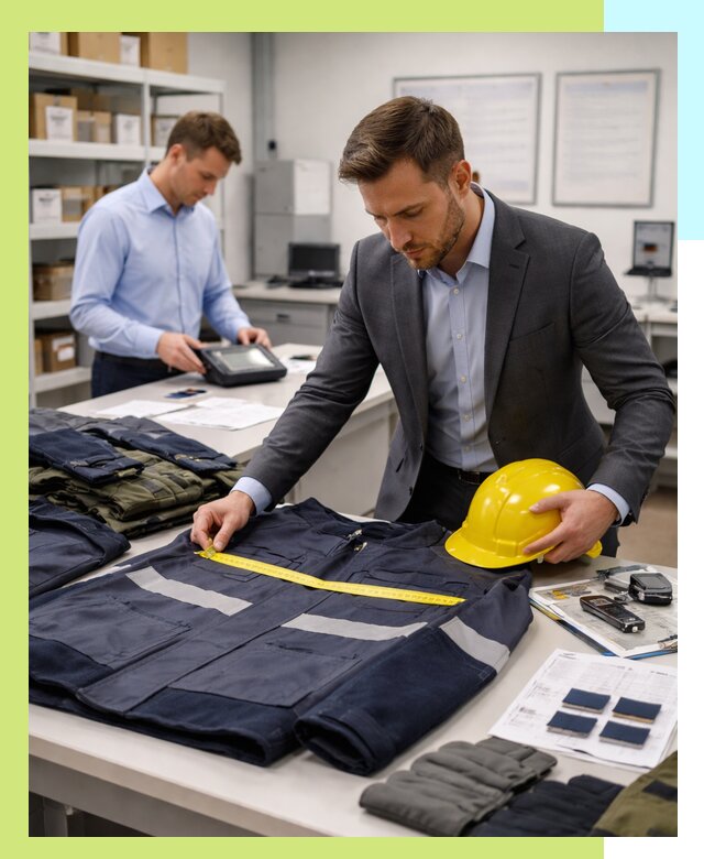 Сертификация спецодежды и средств защиты в Черняховске