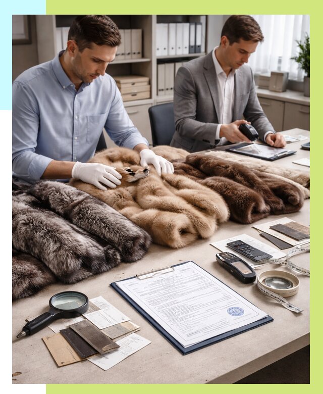 Сертификация шуб в Черняховске под ключ от 8384 р. | Алешин-Чрх