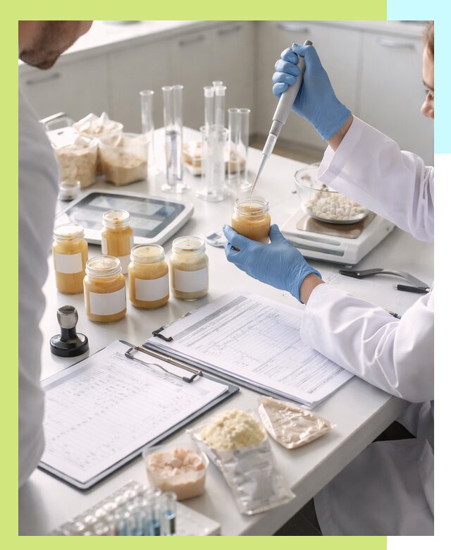 Сертификация детского питания в Черняховске — соответствие стандартам