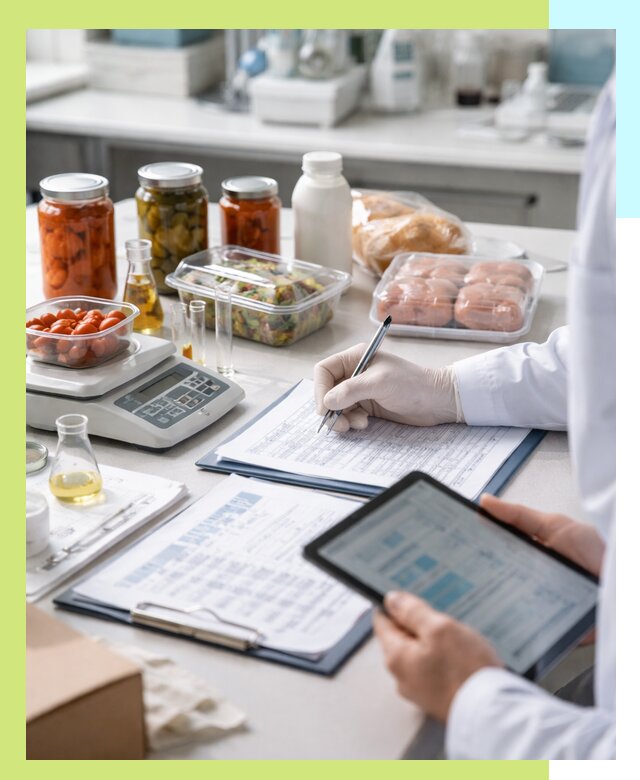 Сертификация продуктов питания и подтверждение качества в Черняховске