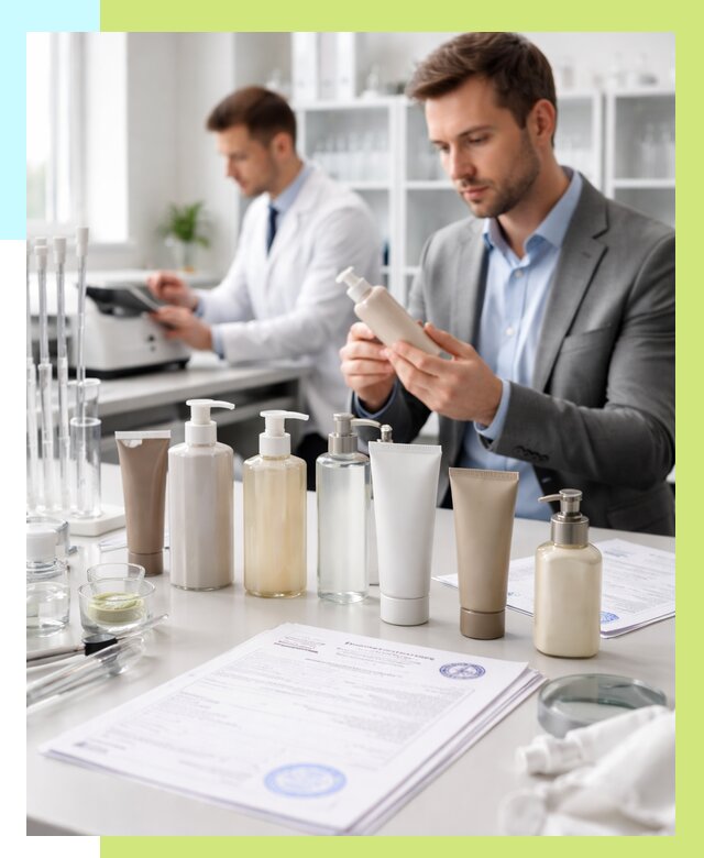 Сертификация шампуней в Черняховске от 15720 р. | Центр Алешин-Чрх