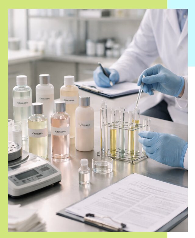 Сертификация шампуней в Черняховске для допуска на рынок РФ
