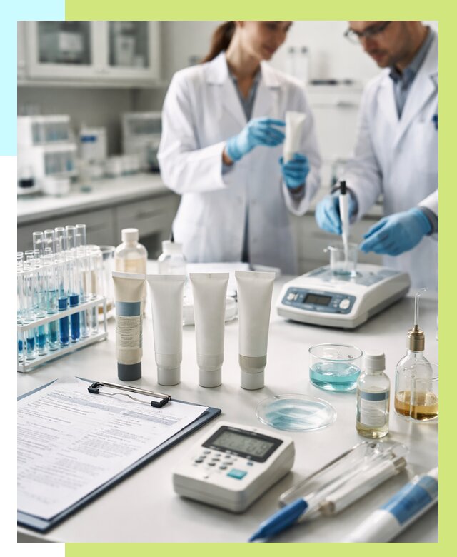 Сертификация зубной пасты в Черняховске от 20960 р. Алешин-Чрх