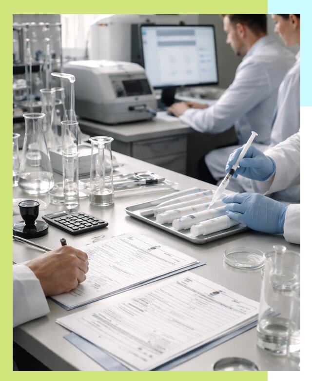 Сертификация зубной пасты, оформление документов в Черняховске