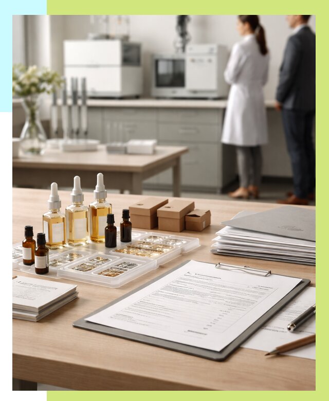 Сертификация эфирных масел в Черняховске от 8908 р. | Алешин-Чрх