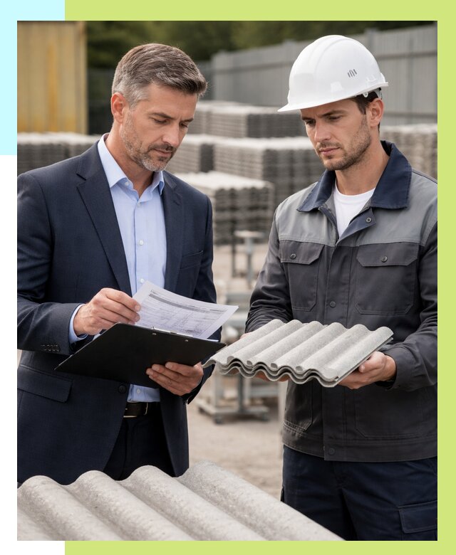 Сертификация шифера в Черняховске от 26200 р. | Алешин-Чрх под ключ