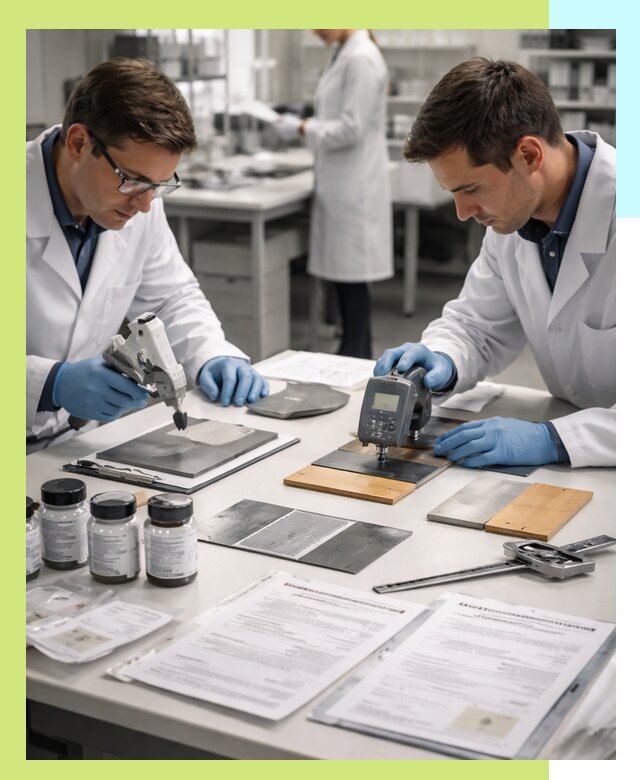 Сертификация грунтовок и праймеров по требованиям в Черняховске