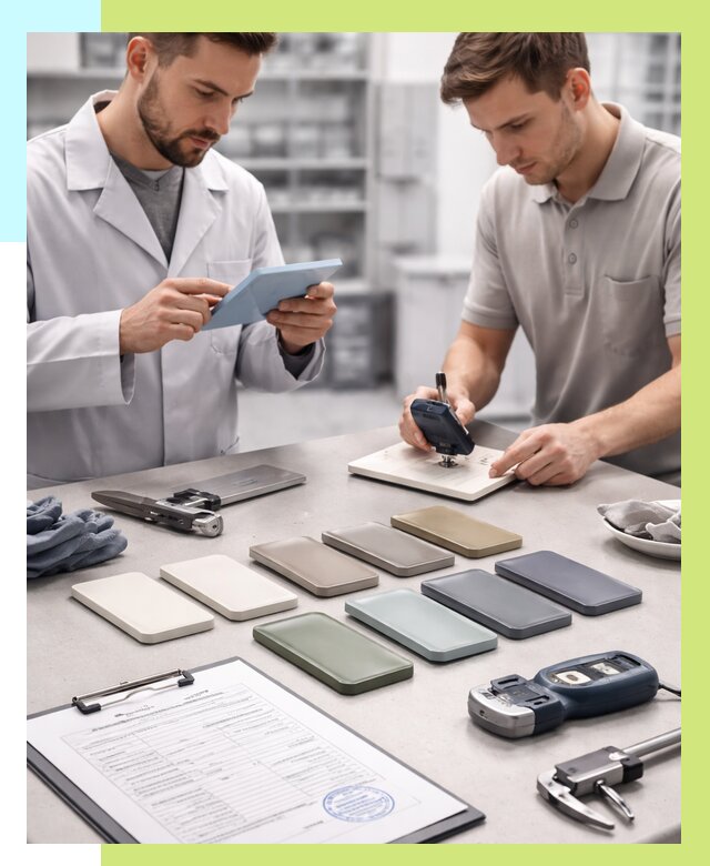 Сертификация эмали в Черняховске от 26200 р. | Алешин-Чрх центр