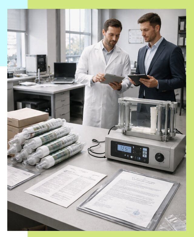 Сертификация герметиков в Черняховске от 15720 р. — услуги Алешин-Чрх