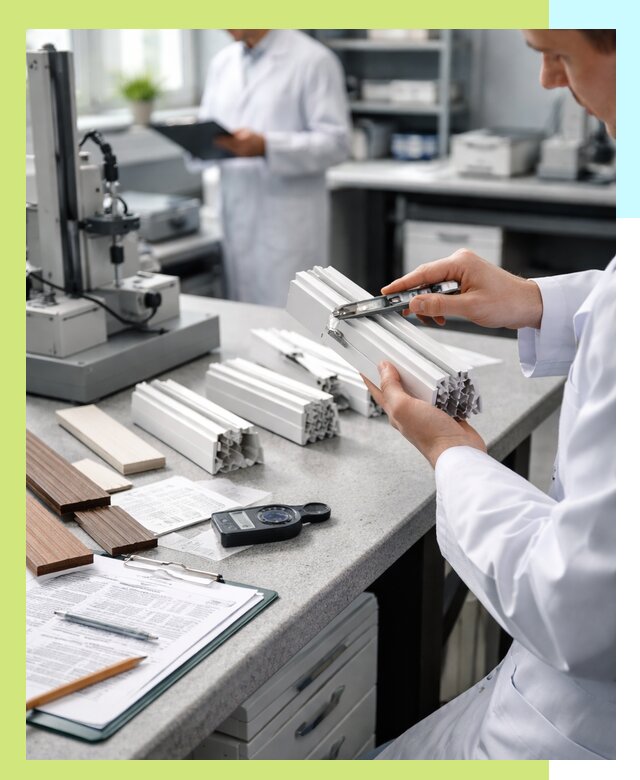 Сертификация ПВХ продукции и комплектующих в Черняховске