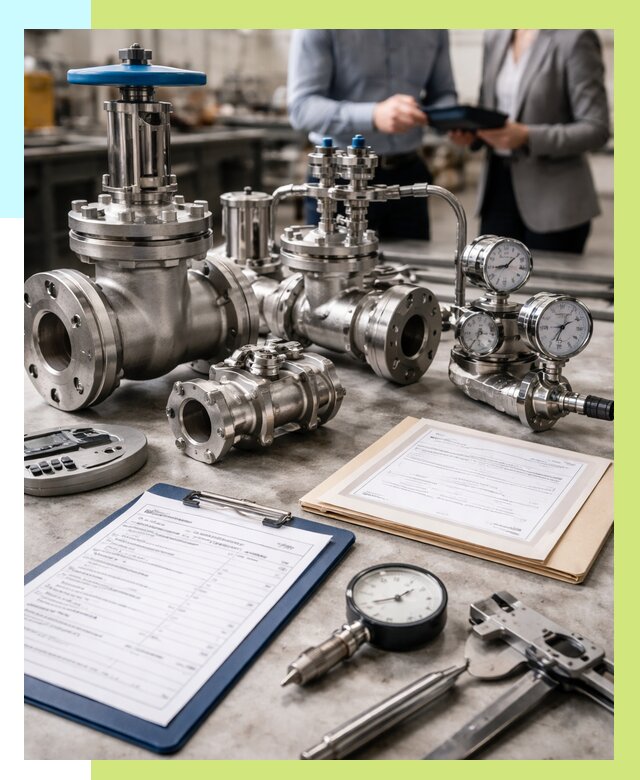 Сертификация арматуры в Черняховске от 36680 р. — заказать в Алешин-Чрх