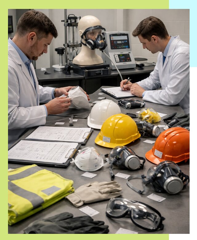 Сертификация средств индивидуальной защиты в Черняховске