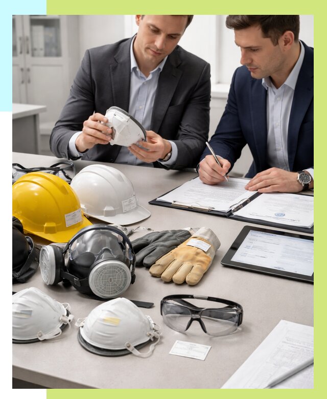 Сертификация СИЗ под ключ в Черняховске от 15720 р. | Алешин-Чрх