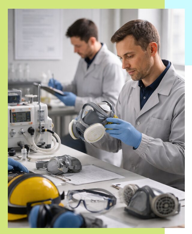 Сертификация средств индивидуальной защиты в Черняховске