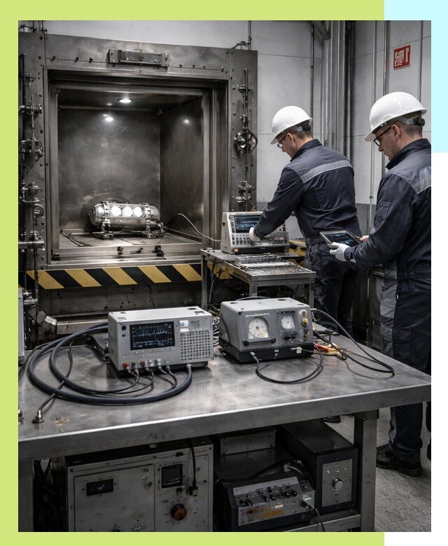 Сертификация взрывозащищенного оборудования в Черняховске