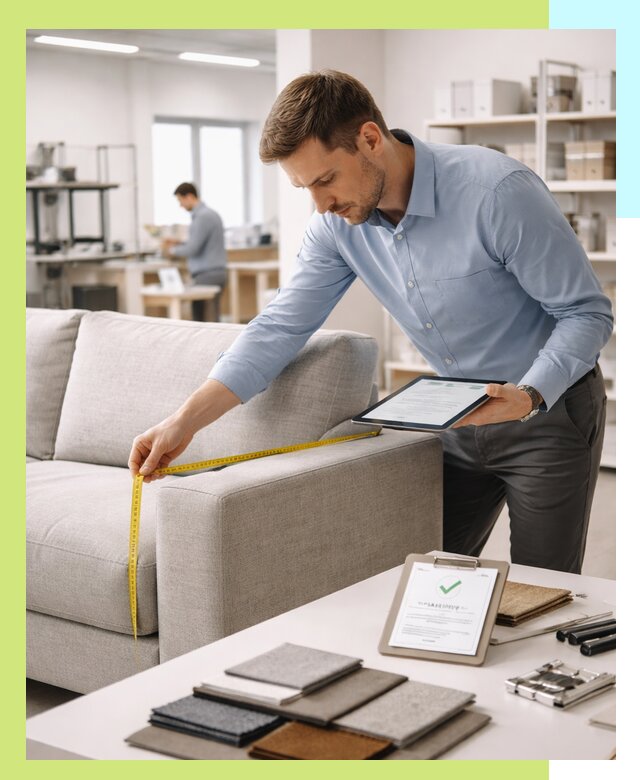 Сертификация мебели и соответствие стандартам в Черняховске