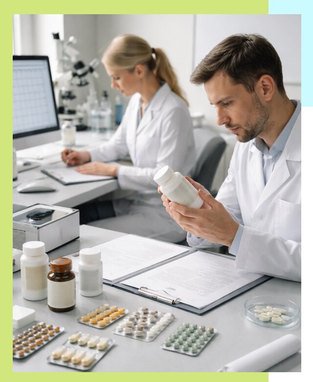 Сертификация БАД и подтверждение безопасности и качества в Черняховске