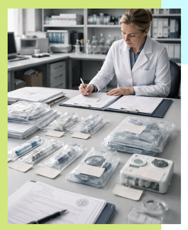 Сертификация медицинских изделий в Черняховске - полный комплекс