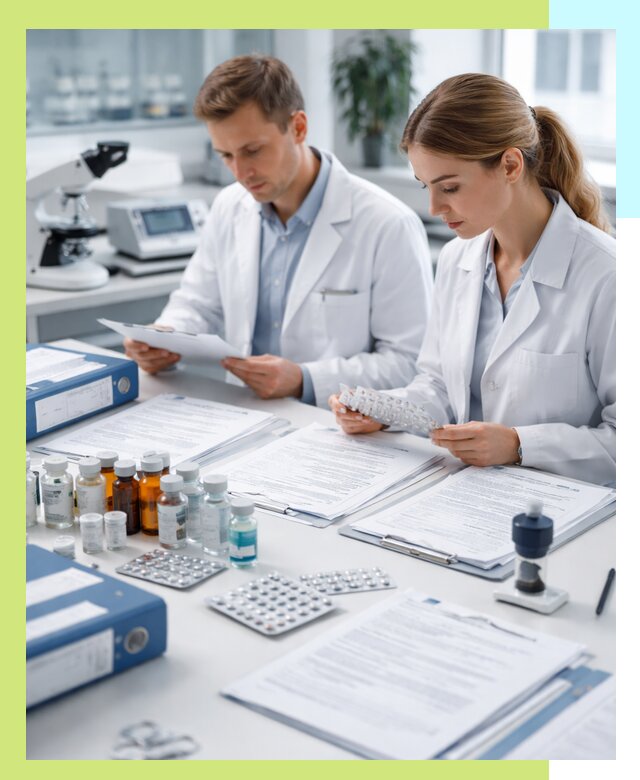 Сертификация лекарственных препаратов в Черняховске быстро и надежно