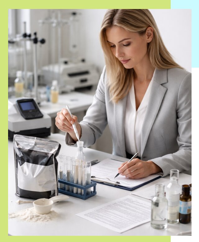 Сертификация спортивного питания в Черняховске с оформлением документов