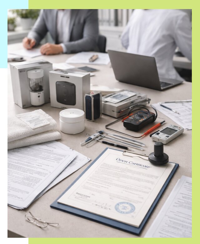 Сертификация товаров в Черняховске от 26200 р., Алешин-Чрх срочно