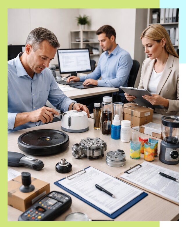 Сертификация товаров в Черняховске — быстро, официально