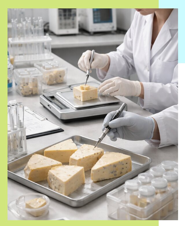 Сертификация сыров в Черняховске по техническим регламентам