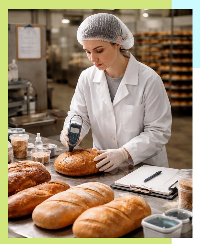 Сертификация хлеба и хлебобулочной продукции в Черняховске