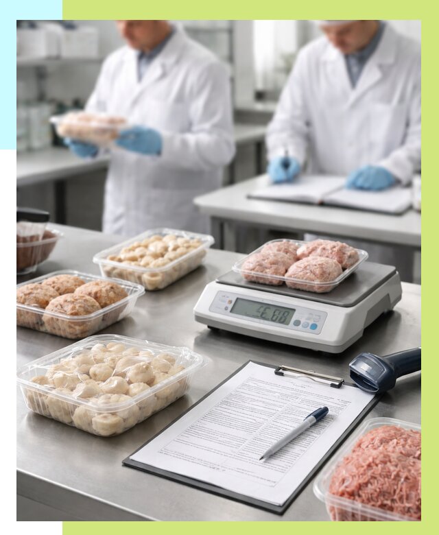 Сертификация полуфабрикатов в Черняховске от 18864 р. | Алешин-Чрх