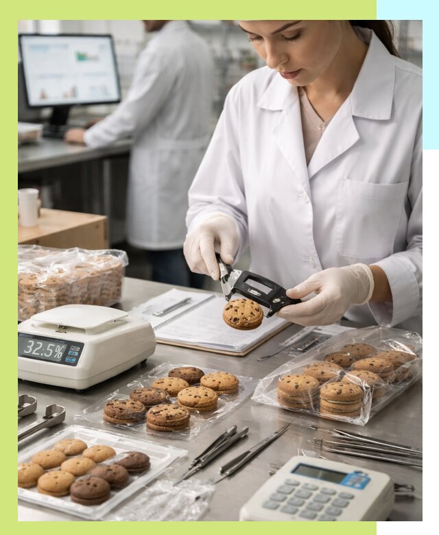Сертификация печенья в Черняховске, оформление документов и экспертиза