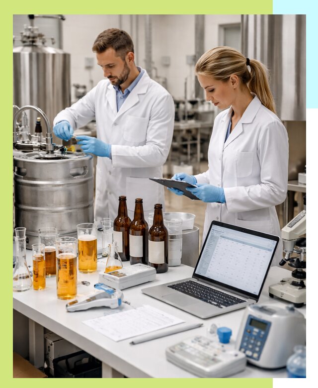 Сертификация пивной продукции в Черняховске для производителей