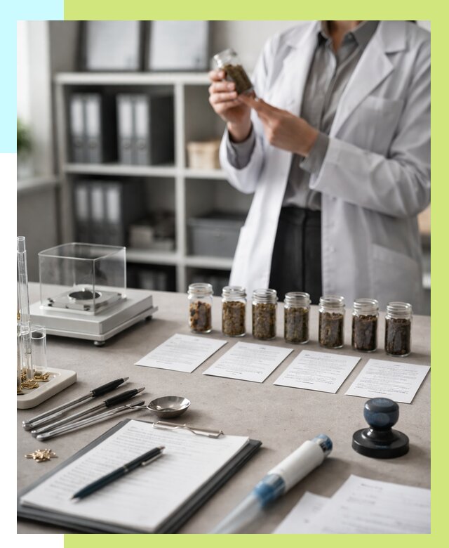 Сертификация чая в Черняховске от 12576 р. | Алешин-Чрх, оформить