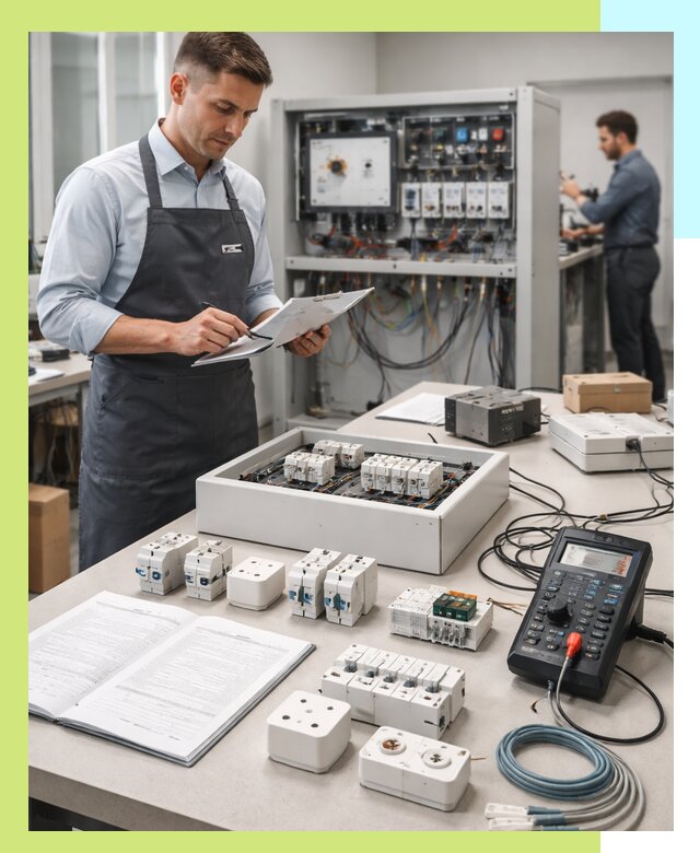 Сертификация низковольтного оборудования для поставок в Черняховске
