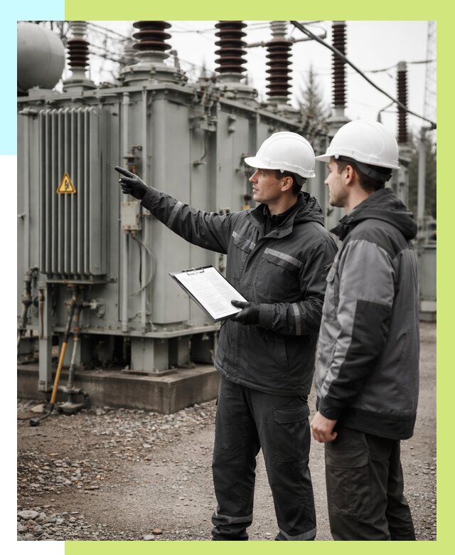 Сертификация высоковольтного оборудования в Черняховске|Алешин-Чрх 78600р