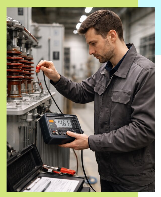 Сертификация высоковольтного оборудования и комплектующих в Черняховске