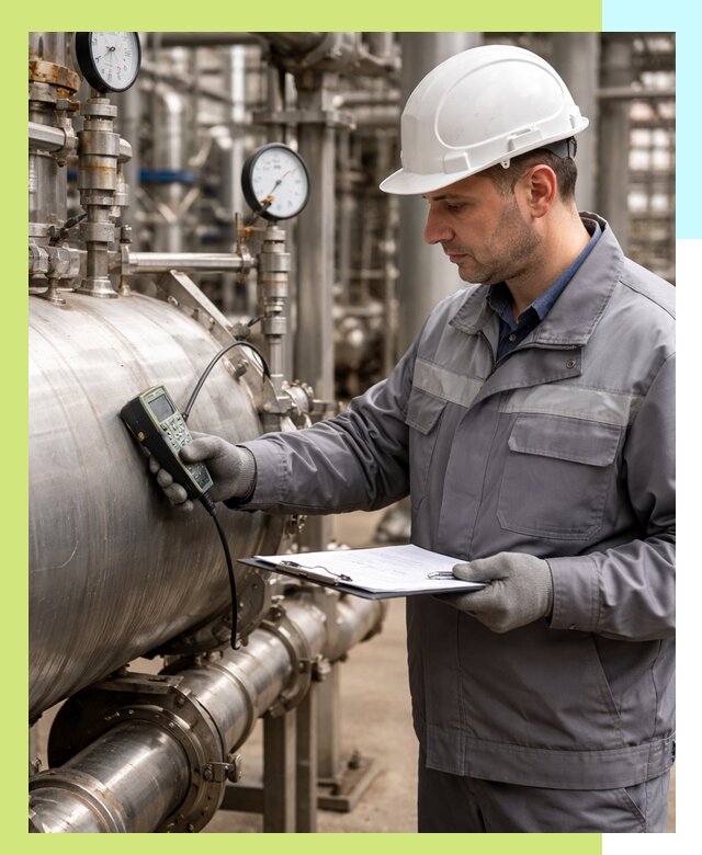 Сертификация оборудования под давлением в Черняховске с допуском