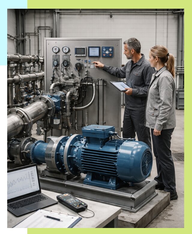 Сертификация насосов в Черняховске под ключ от 15720 р. | Алешин-Чрх