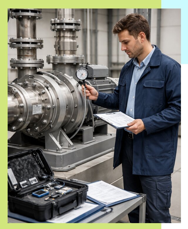 Сертификация насосов и насосного оборудования в Черняховске