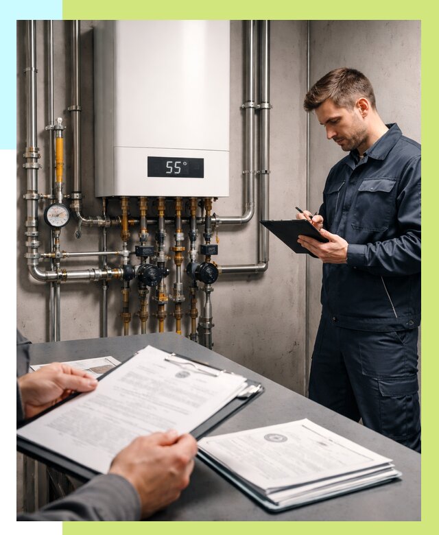 Сертификация газовых котлов в Черняховске от 26200 р. | Алешин-Чрх