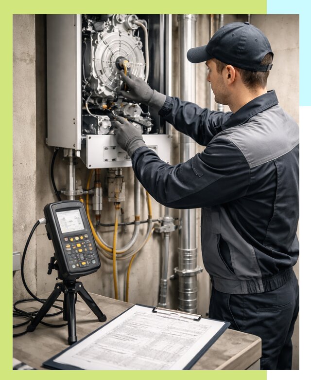 Сертификация газовых котлов в Черняховске — подтверждение соответствия нормам