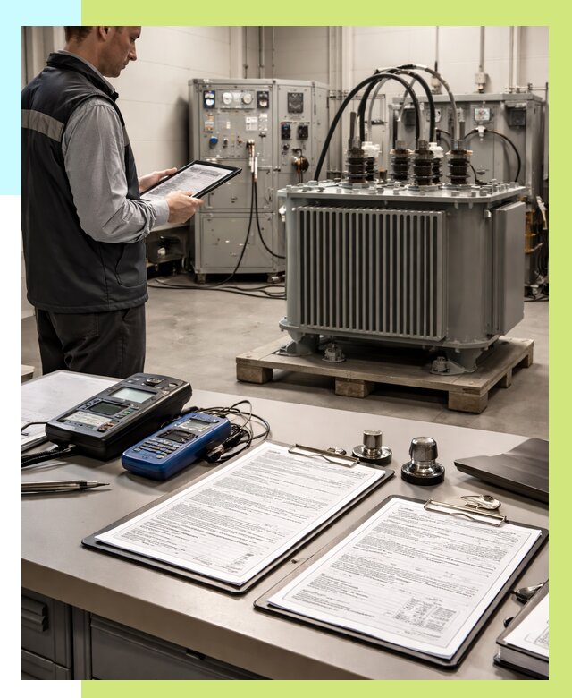 Сертификация трансформаторов под ключ в Черняховске от 26200 р. Алешин-Чрх