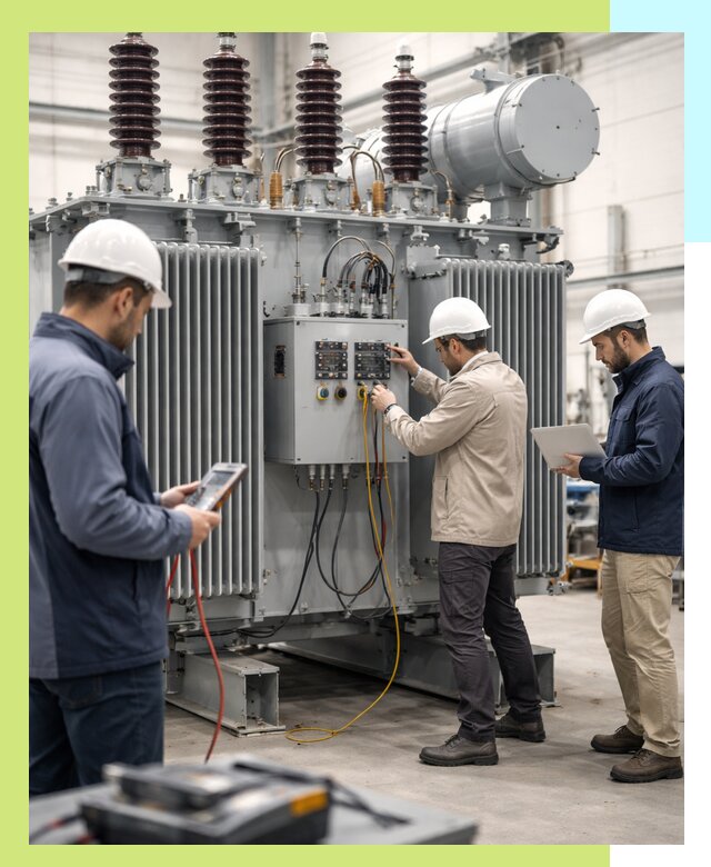 Сертификация трансформаторов в Черняховске по ГОСТ и ТР ТС