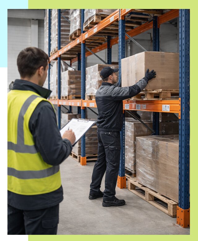 Сертификация стеллажей в Черняховске от 12576 р. под ключ | Алешин-Чрх