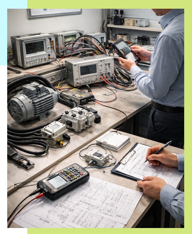 Сертификация электрооборудования в Черняховске от 26200 р. | Алешин-Чрх