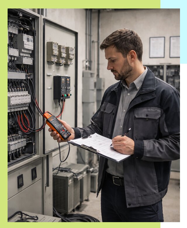 Сертификация электрооборудования и испытания в Черняховске