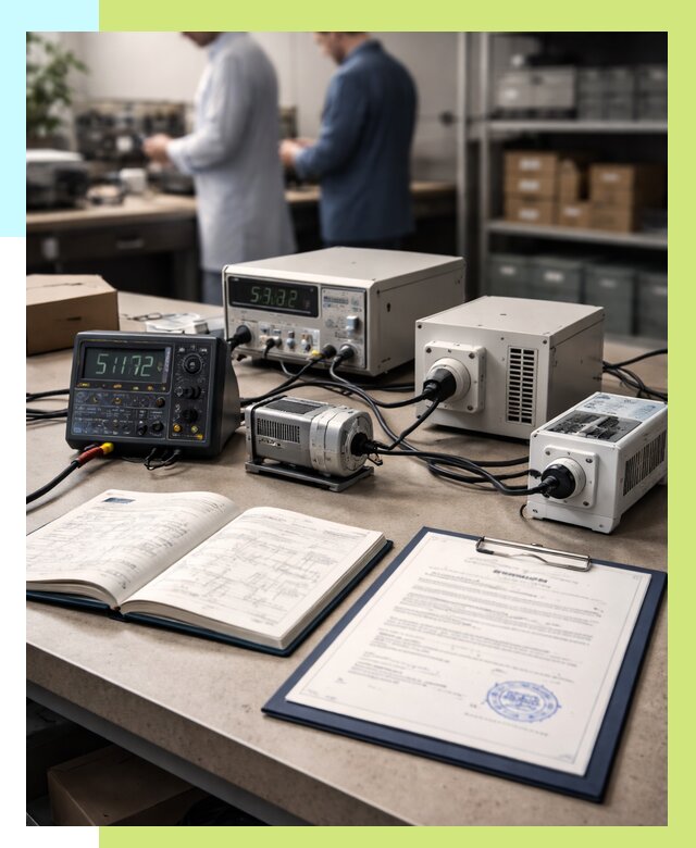 Сертификация электроприборов в Черняховске от 26200 р., Алешин-Чрх